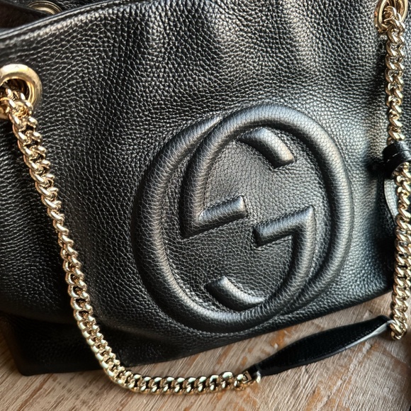 Gucci Soho Shoulder Bag - Picture 5 of 5